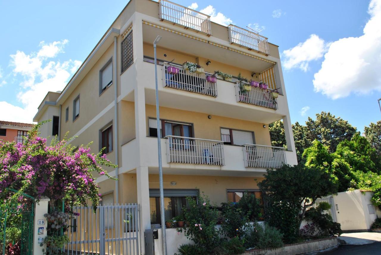 Ferienwohnung Casa A Cocca Briatico Exterior foto