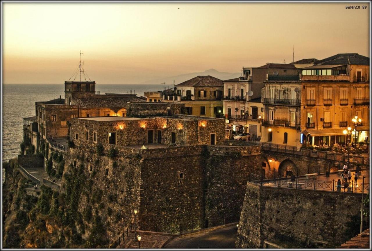 Ferienwohnung Casa A Cocca Briatico Exterior foto