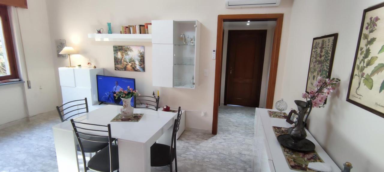 Ferienwohnung Casa A Cocca Briatico Exterior foto