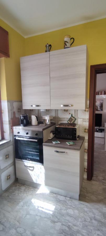 Ferienwohnung Casa A Cocca Briatico Exterior foto