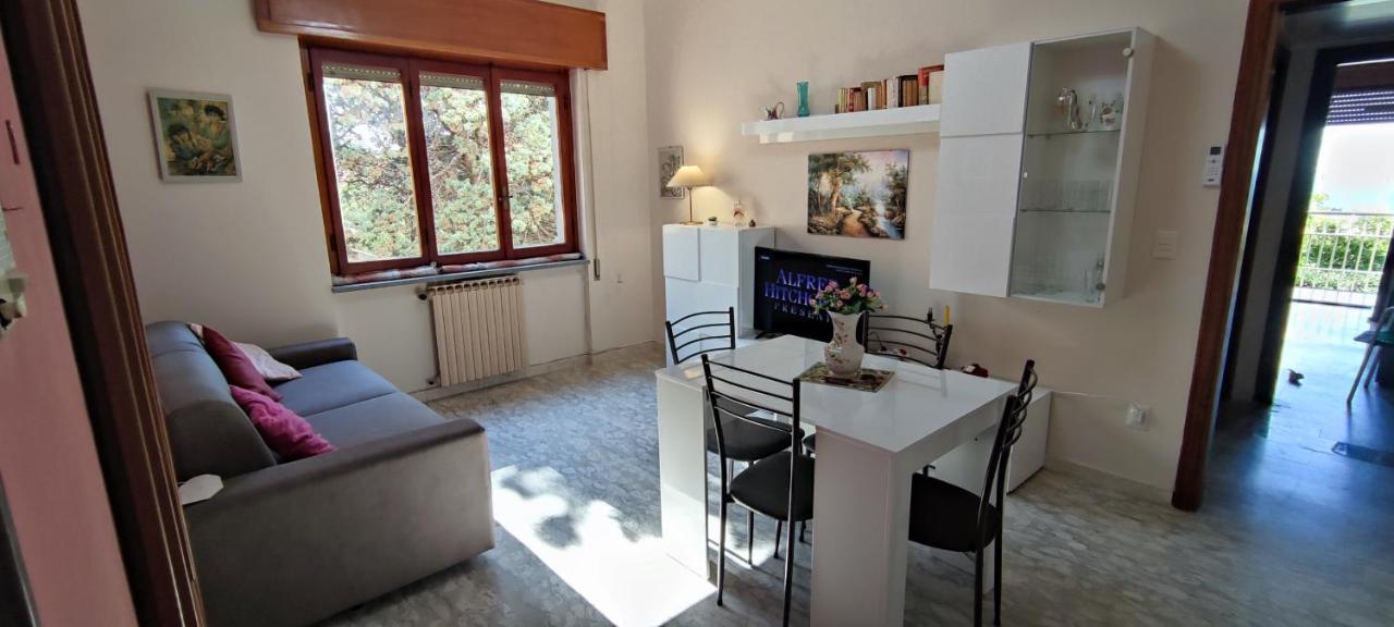 Ferienwohnung Casa A Cocca Briatico Exterior foto