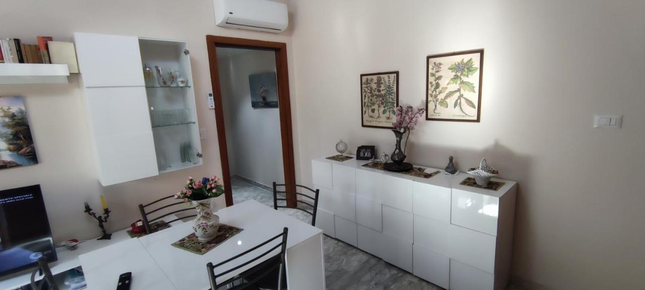 Ferienwohnung Casa A Cocca Briatico Exterior foto