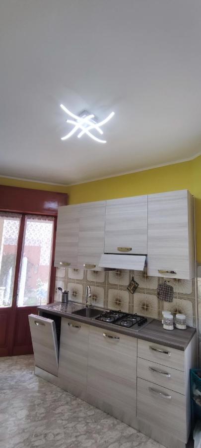 Ferienwohnung Casa A Cocca Briatico Exterior foto