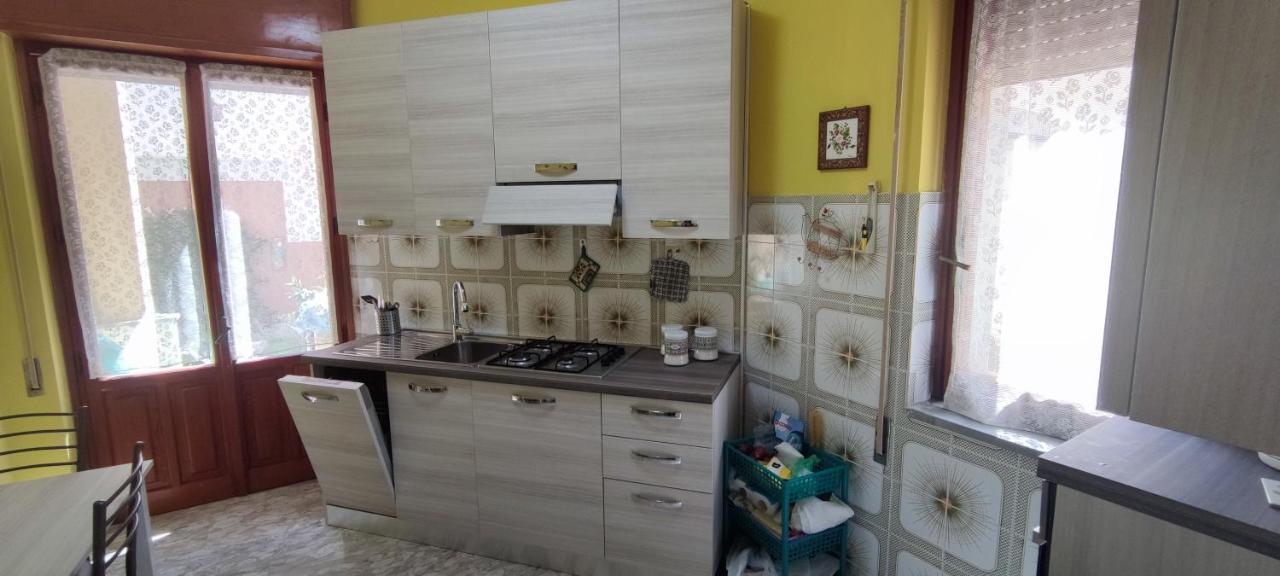 Ferienwohnung Casa A Cocca Briatico Exterior foto