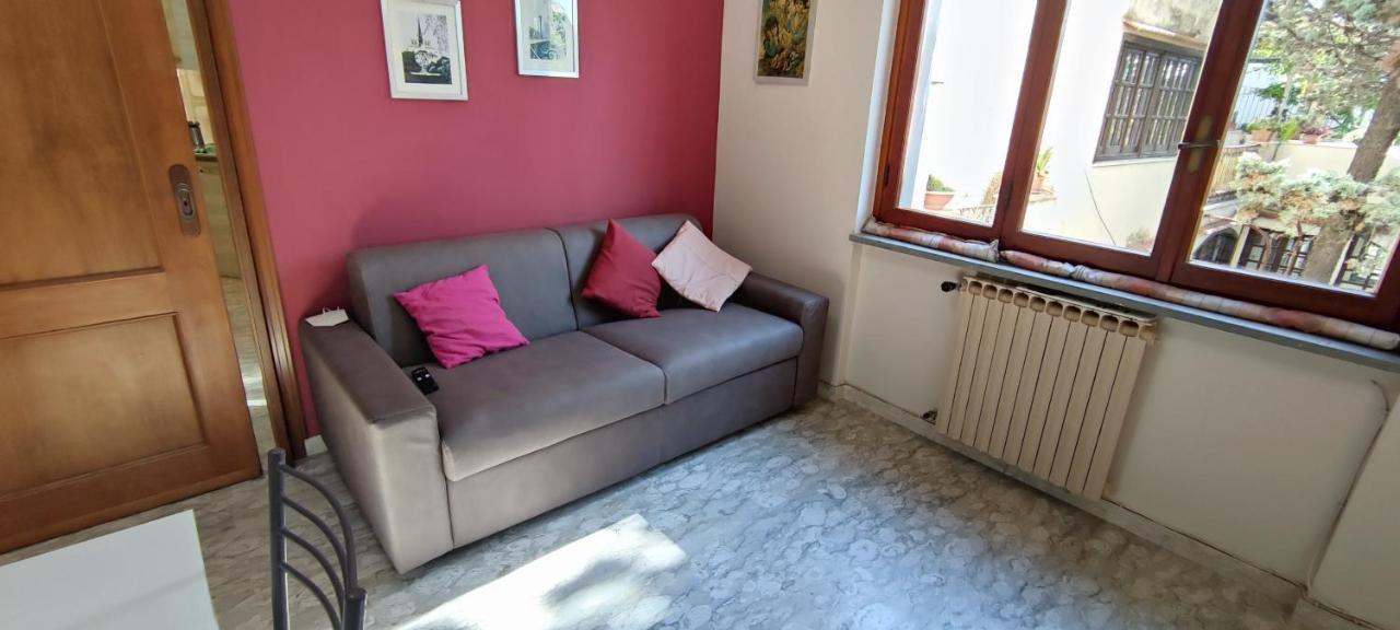 Ferienwohnung Casa A Cocca Briatico Exterior foto